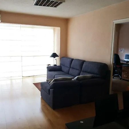 Apartamento Soleado Plaza Escultor Frechina Valencia