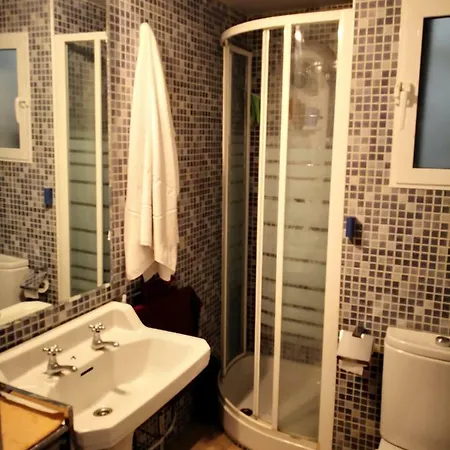 Homestay Apartamento Soleado Plaza Escultor Frechina