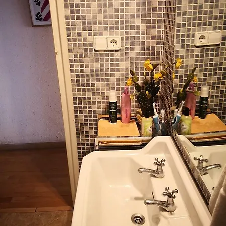 Apartamento Soleado Plaza Escultor Frechina *