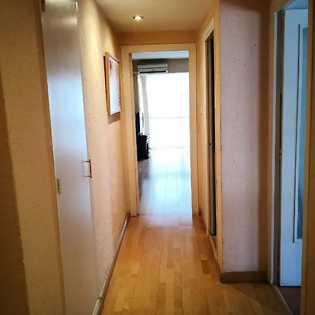 Apartamento Soleado Plaza Escultor Frechina Valencia