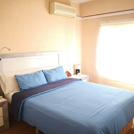 Apartamento Soleado Plaza Escultor Frechina *