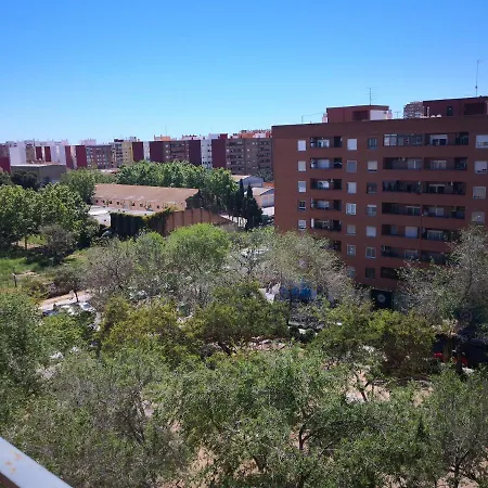 Homestay Apartamento Soleado Plaza Escultor Frechina